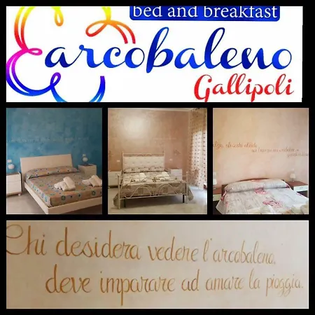 Bed and Breakfast Beb Arcobaleno 3*