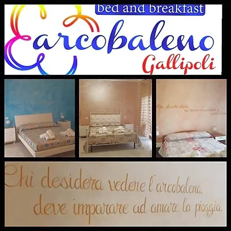 Beb Arcobaleno Gallipoli