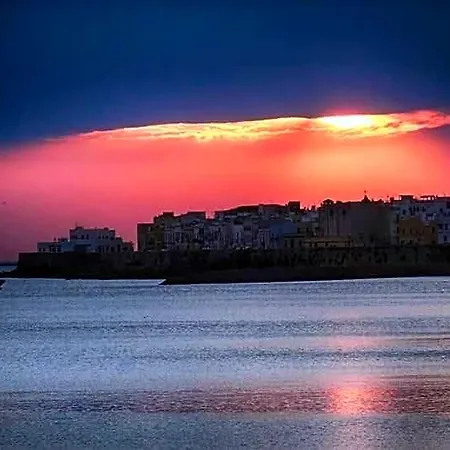 Beb Arcobaleno Nocleg ze śniadaniem Gallipoli