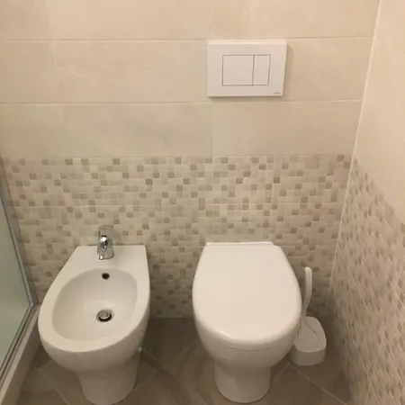 Frühstückspension Beb Arcobaleno 3*